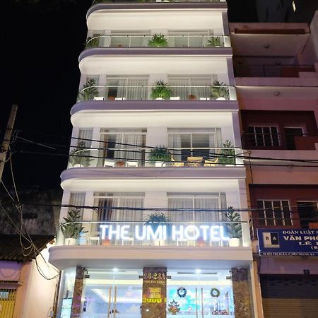 The Umi Hotel Ho Chi Minh-staden Exteriör bild