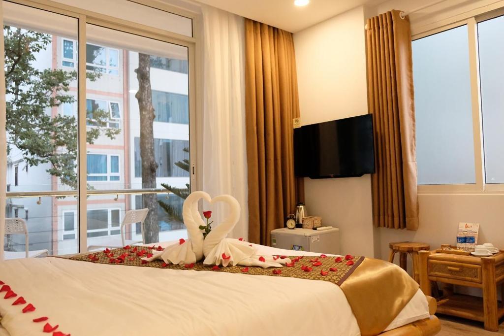 The Umi Hotel Ho Chi Minh-staden Exteriör bild