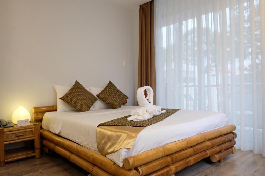 The Umi Hotel Ho Chi Minh-staden Exteriör bild