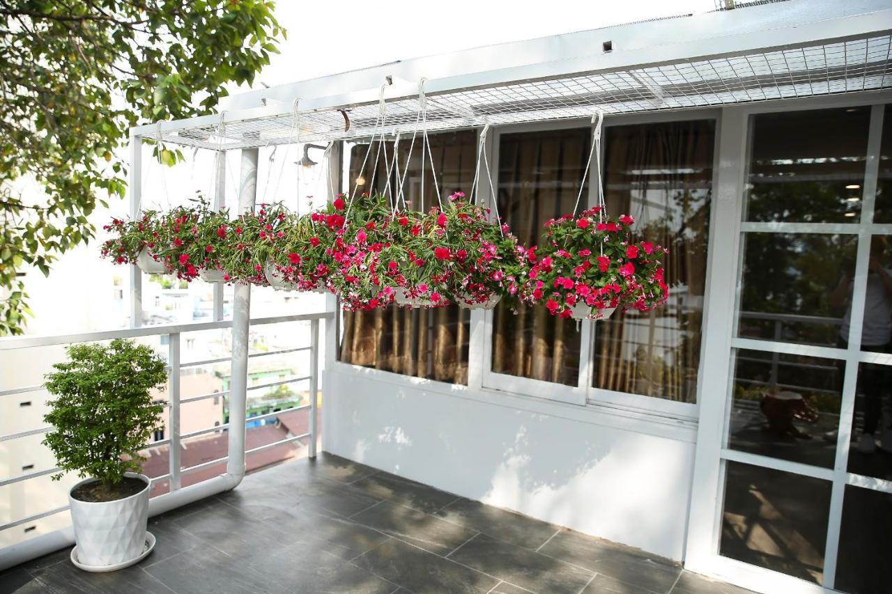 The Umi Hotel Ho Chi Minh-staden Exteriör bild