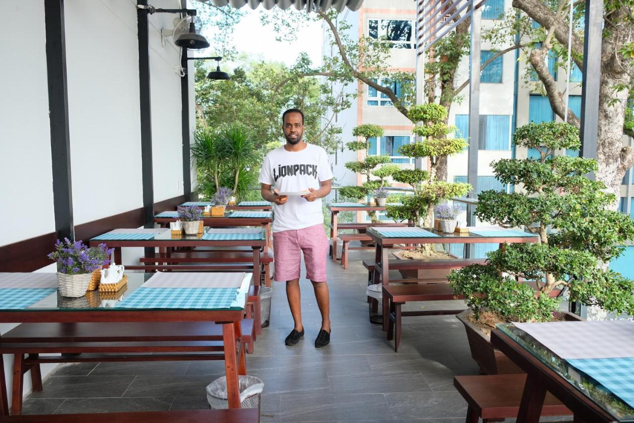 The Umi Hotel Ho Chi Minh-staden Exteriör bild