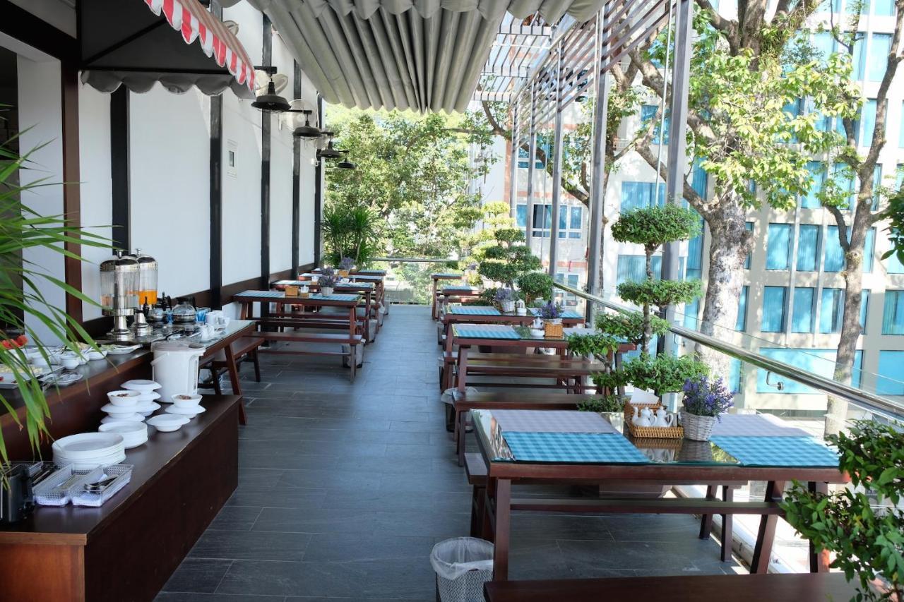 The Umi Hotel Ho Chi Minh-staden Exteriör bild