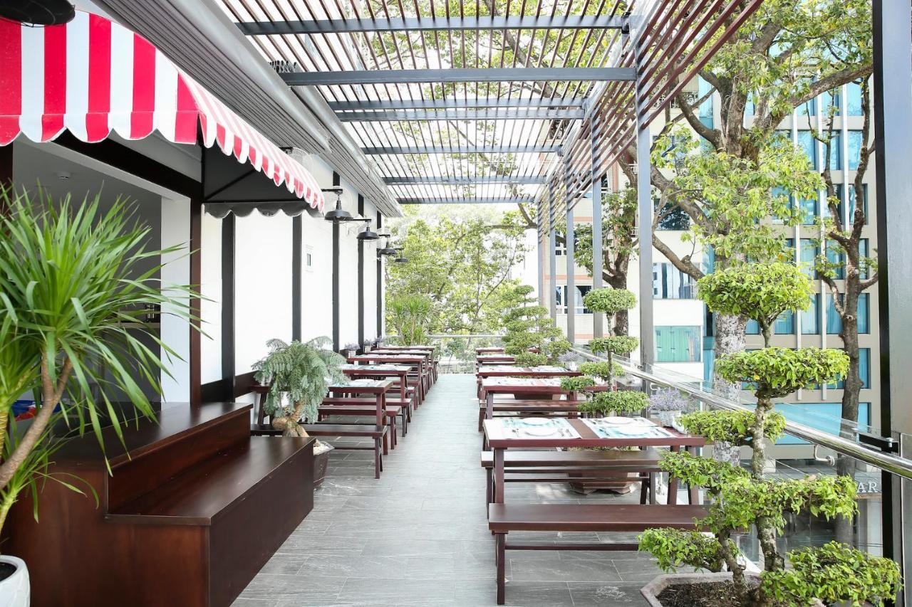 The Umi Hotel Ho Chi Minh-staden Exteriör bild