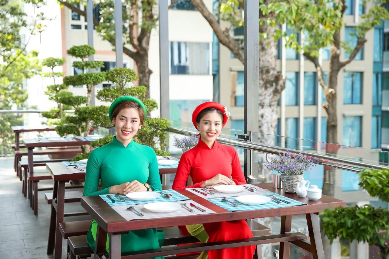 The Umi Hotel Ho Chi Minh-staden Exteriör bild